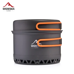 Widesea Camping 1.3L 2.3L Cooking Set