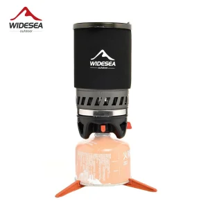 Widesea Propane Camping Cooking System with Burner
