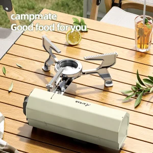 Compact Camping Gas Stove