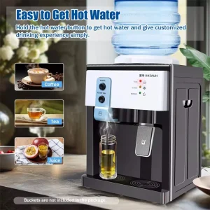 5 Gallon Top Loading Water Dispenser Hot+Cold