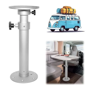Adjustable Detachable Boat Table Pedestal Leg